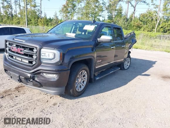 ✅ 2016 GMC Sierra 1500 SLE • VIN: 1GTV2MEC3GZ178470 • Lot: 43238622. Listed on IAAI with 187,696 mi. Free auction sales archive from the USA and detailed vehicle history report at DreamBid. Image 17.