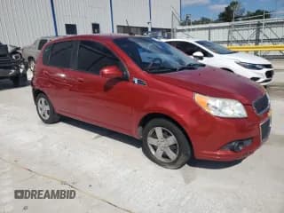 ✅ 2010 Chevrolet Aveo 1LT • VIN: KL1TD6DE3AB065240 • Lot: 80063305. Wystawiony na Copart z przebiegiem 120 122 mil. Bezpłatny archiwum sprzedaży aukcyjnych z USA i szczegółowy raport historii pojazdu na DreamBid. Zdjęcie 4.