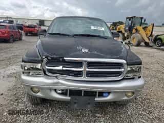 2003 Dodge Dakota SLT z VIN 1D7HG48N43S267503, wystawiony jako Copart lot #73586474 z przebiegiem 143 042 mil mil oraz Szkoda całkowita • Salvage title. Historia ofert i sprzedaży dostępna na DreamBid. Obrazek 5.