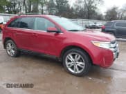✅ 2013 Ford Edge Limited • VIN: 2FMDK3KC5DBA07093 • Лот: 41405641. Опубликован ранее на IAAI с пробегом 278 585 миль. Бесплатный доступ к архиву аукционных продаж из США и подробный отчёт об истории автомобиля на DreamBid. Изображение 1.