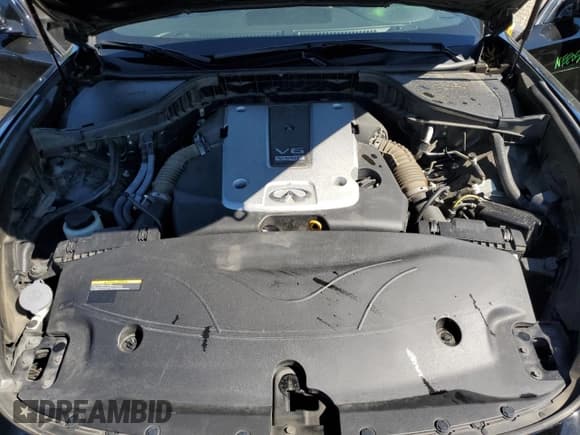 ✅ 2017 Infiniti Q70 3.7 • VIN: JN1BY1APXHM740455 • Lot: 86442505. Listed on Copart with Not provided. Free auction sales archive from the USA and detailed vehicle history report at DreamBid. Image 11.