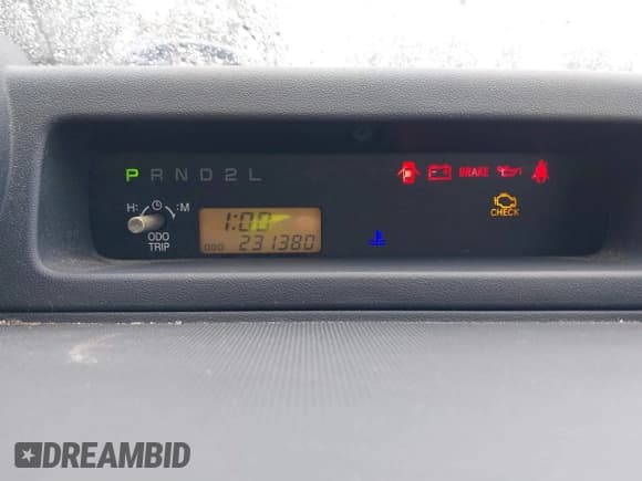 ✅ 2006 Scion xB • VIN: JTLKT324064092783 • Lot: 41498616. Wystawiony na IAAI z przebiegiem 231 380 mil. Bezpłatny archiwum sprzedaży aukcyjnych z USA i szczegółowy raport historii pojazdu na DreamBid. Zdjęcie 7.