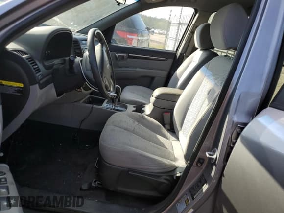 ✅ 2008 Hyundai Santa Fe GLS • VIN: 5NMSG13D88H196306 • Lot: 52753214. Listed on Copart with Not provided. Free auction sales archive from the USA and detailed vehicle history report at DreamBid. Image 7.