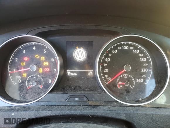 ✅ 2019 Volkswagen Golf S • VIN: 3VWW57AU1KM005906 • Lot: 89685425. Wystawiony na Copart z przebiegiem 121 696 mil. Bezpłatny archiwum sprzedaży aukcyjnych z USA i szczegółowy raport historii pojazdu na DreamBid. Zdjęcie 9.