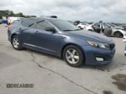 ✅ 2015 Kia Optima LX • VIN: 5XXGM4A7XFG438196 • Lot: 81792735. Listed on Copart with 185,252 mi. Free auction sales archive from the USA and detailed vehicle history report at DreamBid. Image 4.