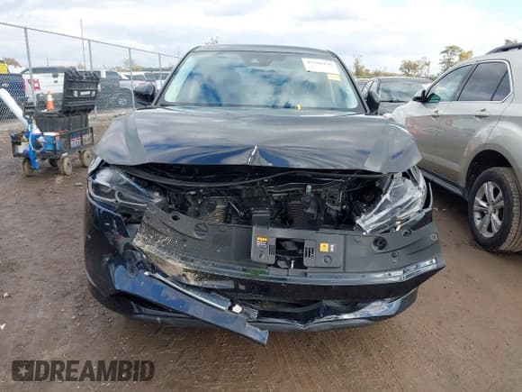 ✅ 2024 Mazda CX-5 S Select • VIN: JM3KFBBL7R0484473 • Lot: 43586378. Listed on IAAI with 11,981 mi. Free auction sales archive from the USA and detailed vehicle history report at DreamBid. Image 12.