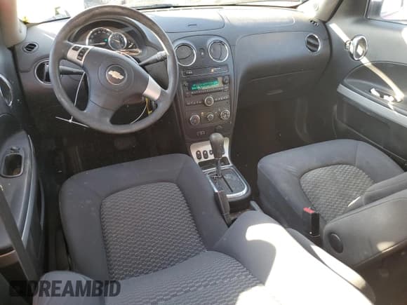 ✅ 2008 Chevrolet HHR LS • VIN: 3GNDA13D68S560765 • Lot: 83478784. Listed on Copart with 116,334 mi. Free auction sales archive from the USA and detailed vehicle history report at DreamBid. Image 8.