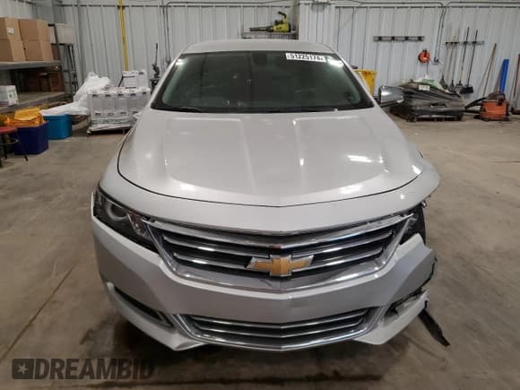 ✅ 2020 Chevrolet Impala Premier • VIN: 1G1105S33LU108143 • Лот: 51225174. Опубликован ранее на Copart с пробегом 106 403 миль. Бесплатный доступ к архиву аукционных продаж из США и подробный отчёт об истории автомобиля на DreamBid. Изображение 5.
