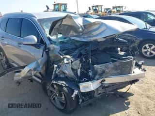 ✅ 2021 Hyundai Santa Fe SEL • VIN: 5NMS24AJ7MH307785 • Lot: 43155163. Listed on IAAI with 69,928 mi miles. Access the free auction sales archive from the USA and view a detailed vehicle history report at DreamBid. Image 6.