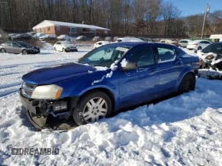 ✅ 2014 Dodge Avenger SE • VIN: 1C3CDZAB7EN226234 • Лот: 86836464. Опубликован ранее на Copart с пробегом 161 159 миль. Бесплатный доступ к архиву аукционных продаж из США и подробный отчёт об истории автомобиля на DreamBid. Изображение 1.
