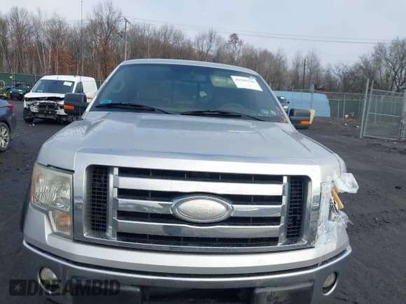 ✅ 2009 Ford F-150 XL • VIN: 1FTPX14V29FA04633 • Лот: 43689156. Опубликован ранее на IAAI с пробегом 274 802 миль. Бесплатный доступ к архиву аукционных продаж из США и подробный отчёт об истории автомобиля на DreamBid. Изображение 12.