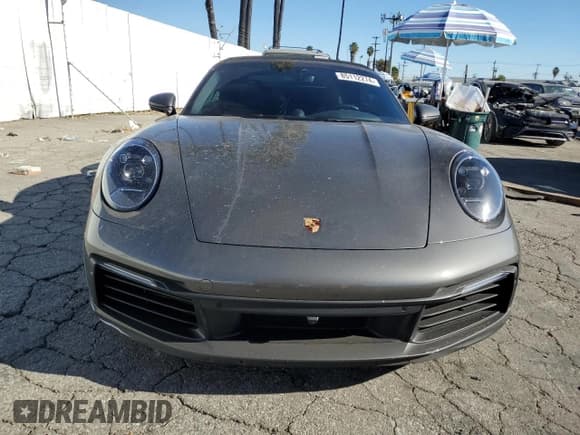 ✅ 2021 Porsche 911 Carrera • VIN: WP0CA2A94MS239368 • Лот: 85112274. Опубликован ранее на Copart с пробегом 34 218 миль. Бесплатный доступ к архиву аукционных продаж из США и подробный отчёт об истории автомобиля на DreamBid. Изображение 5.