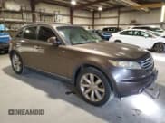 ✅ 2003 Infiniti FX Options • VIN: JNRBS08W53X002771 • Lot: 82734905. Listed on Copart with 212,098 mi. Free auction sales archive from the USA and detailed vehicle history report at DreamBid. Image 4.