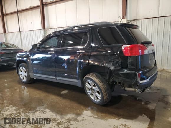 ✅ 2016 GMC Terrain SLE • VIN: 2GKFLNE36G6343905 • Лот: 87674895. Опубликован ранее на Copart с пробегом 87 718 миль. Бесплатный доступ к архиву аукционных продаж из США и подробный отчёт об истории автомобиля на DreamBid. Изображение 2.