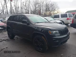 ✅ 2019 Jeep Grand Cherokee Altitude • VIN: 1C4RJFAG7KC843150 • Lot: 41463925. Wystawiony na IAAI z przebiegiem 85 332 mil. Bezpłatny archiwum sprzedaży aukcyjnych z USA i szczegółowy raport historii pojazdu na DreamBid. Zdjęcie 1.