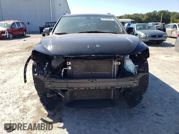 ✅ 2020 Chevrolet Blazer LT • VIN: 3GNKBCRS5LS656031 • Лот: 82380385. Опубликован ранее на Copart с пробегом 55 732 миль. Бесплатный доступ к архиву аукционных продаж из США и подробный отчёт об истории автомобиля на DreamBid. Изображение 5.