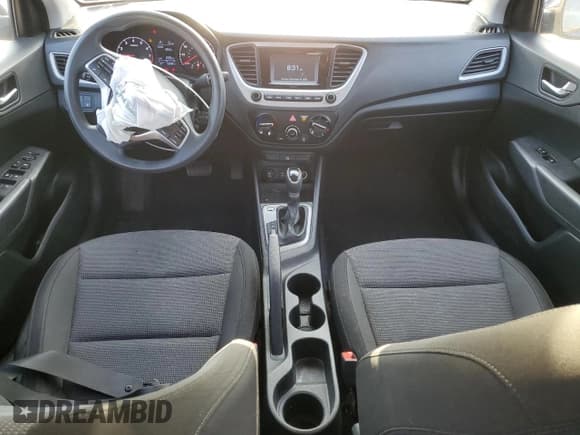 ✅ 2019 Hyundai Accent SE • VIN: 3KPC24A39KE084790 • Лот: 80515414. Опубликован ранее на Copart с пробегом 65 266 миль. Бесплатный доступ к архиву аукционных продаж из США и подробный отчёт об истории автомобиля на DreamBid. Изображение 8.