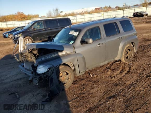 2009 Chevrolet HHR 1LT z VIN 3GNCA23B09S561301, wystawiony jako Copart lot #82739775 z przebiegiem 116 295 mil mil oraz Szkoda całkowita • Salvage title. Historia ofert i sprzedaży dostępna na DreamBid. Obrazek 1.