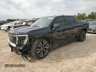 ✅ 2025 GMC Sierra 1500 • VIN: 1GT40LEL9SU403489 • Lot: 86680005. Listed on Copart with 1,457 mi. Free auction sales archive from the USA and detailed vehicle history report at DreamBid. Image 1.