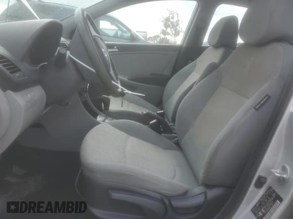 ✅ 2013 Hyundai Accent GLS • VIN: KMHCT4AE3DU369290 • Lot: 82008525. Listed on Copart with 123,166 mi. Free auction sales archive from the USA and detailed vehicle history report at DreamBid. Image 7.