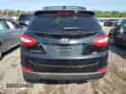 2014 Hyundai Tucson SE z VIN KM8JUCAG9EU940489, wystawiony jako Copart lot #81347955 z przebiegiem 153 893 mil mil oraz Czysty tytuł • Clean title. Historia ofert i sprzedaży dostępna na DreamBid. Obrazek 6.