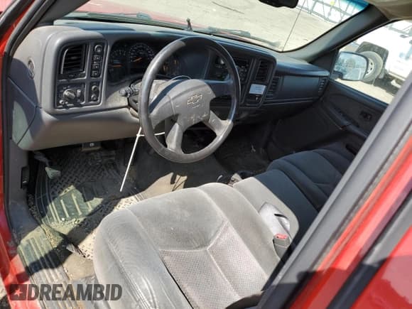 ✅ 2003 Chevrolet Silverado 1500 LS • VIN: 1GCEK14T13Z329655 • Lot: 63756645. Listed on Copart with 211,860 mi. Free auction sales archive from the USA and detailed vehicle history report at DreamBid. Image 8.