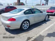 ✅ 2004 BMW 6 Series 645Ci • VIN: WBAEH73414B215075 • Лот: 42217507. Опубликован ранее на IAAI с пробегом 213 360 миль. Бесплатный доступ к архиву аукционных продаж из США и подробный отчёт об истории автомобиля на DreamBid. Изображение 4.