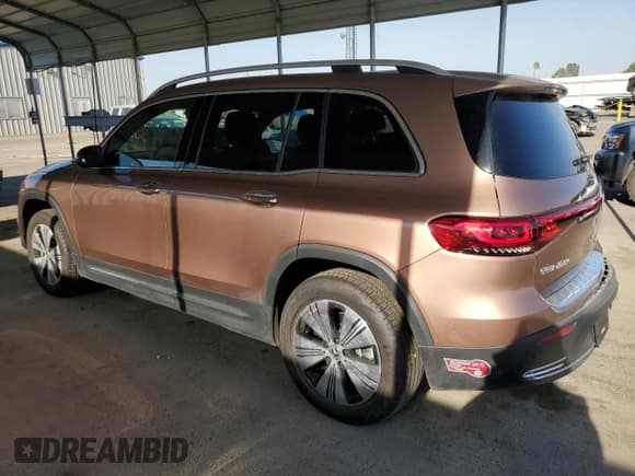 ✅ 2023 Mercedes-Benz EQB 250+ • VIN: W1N9M0CB7PN061893 • Lot: 70268004. Wystawiony na Copart z przebiegiem 6 500 mil. Bezpłatny archiwum sprzedaży aukcyjnych z USA i szczegółowy raport historii pojazdu na DreamBid. Zdjęcie 2.