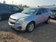 ✅ 2014 Chevrolet Equinox LS • VIN: 2GNALAEK1E6147459 • Лот: 70841534. Опубликован ранее на Copart с пробегом 36 731 миль. Бесплатный доступ к архиву аукционных продаж из США и подробный отчёт об истории автомобиля на DreamBid. Изображение 1.