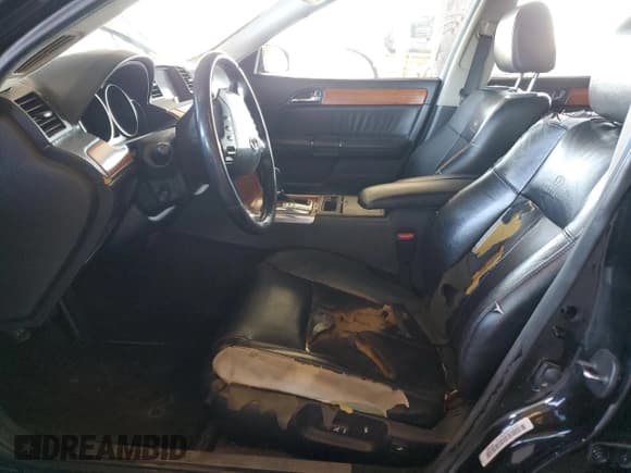 ✅ 2006 Infiniti M Sport • VIN: JNKBY01E26M202544 • Lot: 81970045. Listed on Copart with 163,640 mi. Free auction sales archive from the USA and detailed vehicle history report at DreamBid. Image 7.