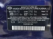 ✅ 2013 Hyundai Elantra GLS • VIN: 5NPDH4AE0DH342021 • Lot: 42697477. Listed on IAAI with 111,602 mi. Free auction sales archive from the USA and detailed vehicle history report at DreamBid. Image 9.