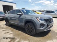 ✅ 2025 Volkswagen Atlas SE • VIN: 1V2KE2CA4SC203130 • Лот: 54195835. Опубликован ранее на Copart с пробегом 20 миль. Бесплатный доступ к архиву аукционных продаж из США и подробный отчёт об истории автомобиля на DreamBid. Изображение 4.