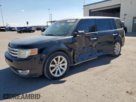 ✅ 2009 Ford Flex Limited • VIN: 2FMEK63C29BA22999 • Лот: 67305175. Опубликован ранее на Copart с пробегом 111 996 миль. Бесплатный доступ к архиву аукционных продаж из США и подробный отчёт об истории автомобиля на DreamBid. Изображение 1.