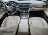 ✅ 2016 Audi A7 Prestige • VIN: WAU2GAFC0GN100198 • Lot: 91387875. Wystawiony na Copart z przebiegiem 94 429 mil. Bezpłatny archiwum sprzedaży aukcyjnych z USA i szczegółowy raport historii pojazdu na DreamBid. Zdjęcie 8.