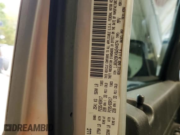 ✅ 2009 Jeep Liberty Rocky Mountain • VIN: 1J8GN28K49W544974 • Lot: 82368855. Wystawiony na Copart z przebiegiem 166 073 mil. Bezpłatny archiwum sprzedaży aukcyjnych z USA i szczegółowy raport historii pojazdu na DreamBid. Zdjęcie 13.