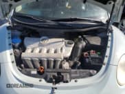 ✅ 2006 Volkswagen Beetle • VIN: 3VWRF31Y76M320169 • Lot: 60538275. Wystawiony na Copart z przebiegiem 130 958 mil. Bezpłatny archiwum sprzedaży aukcyjnych z USA i szczegółowy raport historii pojazdu na DreamBid. Zdjęcie 11.