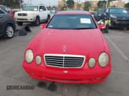 ✅ 2001 Mercedes-Benz CLK 320/430 • VIN: WDBLJ65G31F180395 • Лот: 41603431. Опубликован ранее на IAAI с пробегом 203 805 миль. Бесплатный доступ к архиву аукционных продаж из США и подробный отчёт об истории автомобиля на DreamBid. Изображение 12.