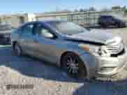 2012 Hyundai Azera с VIN KMHFH4JG7CA167021, выставлен на аукционе Copart как лот 43369345 с пробегом 228 512 миль миль и Списание • Salvage title. История ставок и продаж доступна на DreamBid. Изображение 4.