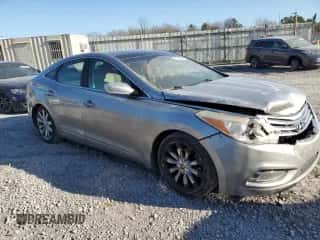 2012 Hyundai Azera с VIN KMHFH4JG7CA167021, выставлен на аукционе Copart как лот 43369345 с пробегом 228 512 миль миль и Списание • Salvage title. История ставок и продаж доступна на DreamBid. Изображение 4.