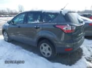 ✅ 2017 Ford Escape S • VIN: 1FMCU0F79HUC51220 • Lot: 43870711. Listed on IAAI with 197,159 mi. Free auction sales archive from the USA and detailed vehicle history report at DreamBid. Image 3.