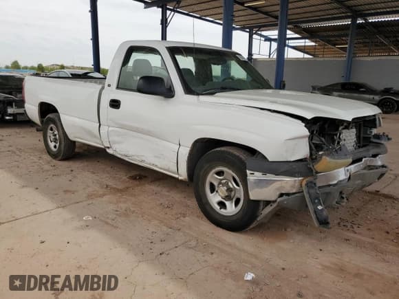 ✅ 2003 Chevrolet Silverado 1500 Work Truck • VIN: 1GCEC14ZX3Z254911 • Lot: 56555225. Wystawiony na Copart z przebiegiem 186 518 mil. Bezpłatny archiwum sprzedaży aukcyjnych z USA i szczegółowy raport historii pojazdu na DreamBid. Zdjęcie 4.