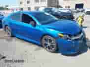 2020 Toyota Camry Hybrid SE с VIN 4T1J31AK1LU011468, выставлен на аукционе IAAI как лот 42711801 с пробегом 76 099 миль миль и . История ставок и продаж доступна на DreamBid. Изображение 1.