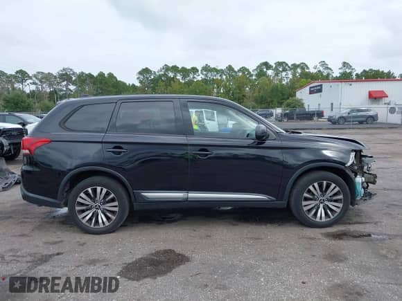 2019 Mitsubishi Outlander ES с VIN JA4AD2A38KZ016839, выставлен на аукционе IAAI как лот 43370503 с пробегом 116 336 миль миль и . История ставок и продаж доступна на DreamBid. Изображение 14.