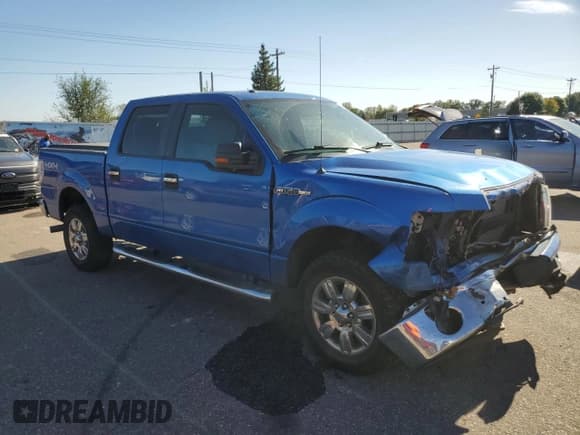 ✅ 2012 Ford F-150 Lariat • VIN: 1FTFW1EF2CFB94978 • Лот: 85682345. Опубликован ранее на Copart с пробегом 209 235 миль. Бесплатный доступ к архиву аукционных продаж из США и подробный отчёт об истории автомобиля на DreamBid. Изображение 4.