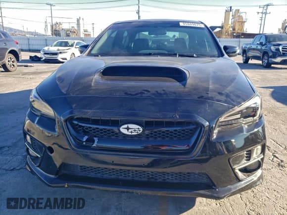 ✅ 2016 Subaru WRX Limited • VIN: JF1VA1J63G9816143 • Lot: 95949075. Listed on Copart with 109,839 mi. Free auction sales archive from the USA and detailed vehicle history report at DreamBid. Image 5.