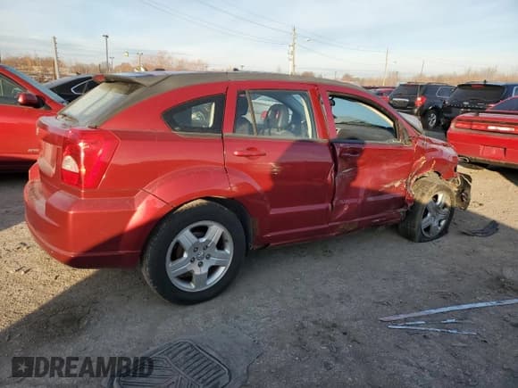 ✅ 2009 Dodge Caliber SXT • VIN: 1B3HB48A79D103442 • Лот: 84969784. Опубликован ранее на Copart с пробегом 155 921 миль. Бесплатный доступ к архиву аукционных продаж из США и подробный отчёт об истории автомобиля на DreamBid. Изображение 3.