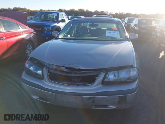 2001 Chevrolet Impala с VIN 2G1WF52E219369344, выставлен на аукционе IAAI как лот 43522814 с пробегом 76 360 миль миль и . История ставок и продаж доступна на DreamBid. Изображение 6.