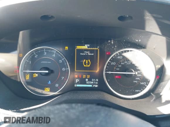 ✅ 2019 Subaru Crosstrek Limited • VIN: JF2GTANC4KH325545 • Lot: 43470675. Wystawiony na IAAI z przebiegiem 50 941 mil. Bezpłatny archiwum sprzedaży aukcyjnych z USA i szczegółowy raport historii pojazdu na DreamBid. Zdjęcie 7.