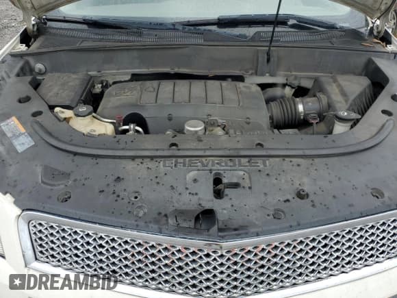 ✅ 2011 Chevrolet Traverse LS • VIN: 1GNKREED8BJ352772 • Lot: 85006315. Wystawiony na Copart z przebiegiem 235 235 mil. Bezpłatny archiwum sprzedaży aukcyjnych z USA i szczegółowy raport historii pojazdu na DreamBid. Zdjęcie 12.