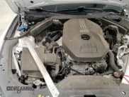 ✅ 2019 Genesis G70 Advanced • VIN: KMTG44LA9KU034238 • Lot: 91726885. Listed on Copart with 90,625 mi. Free auction sales archive from the USA and detailed vehicle history report at DreamBid. Image 13.